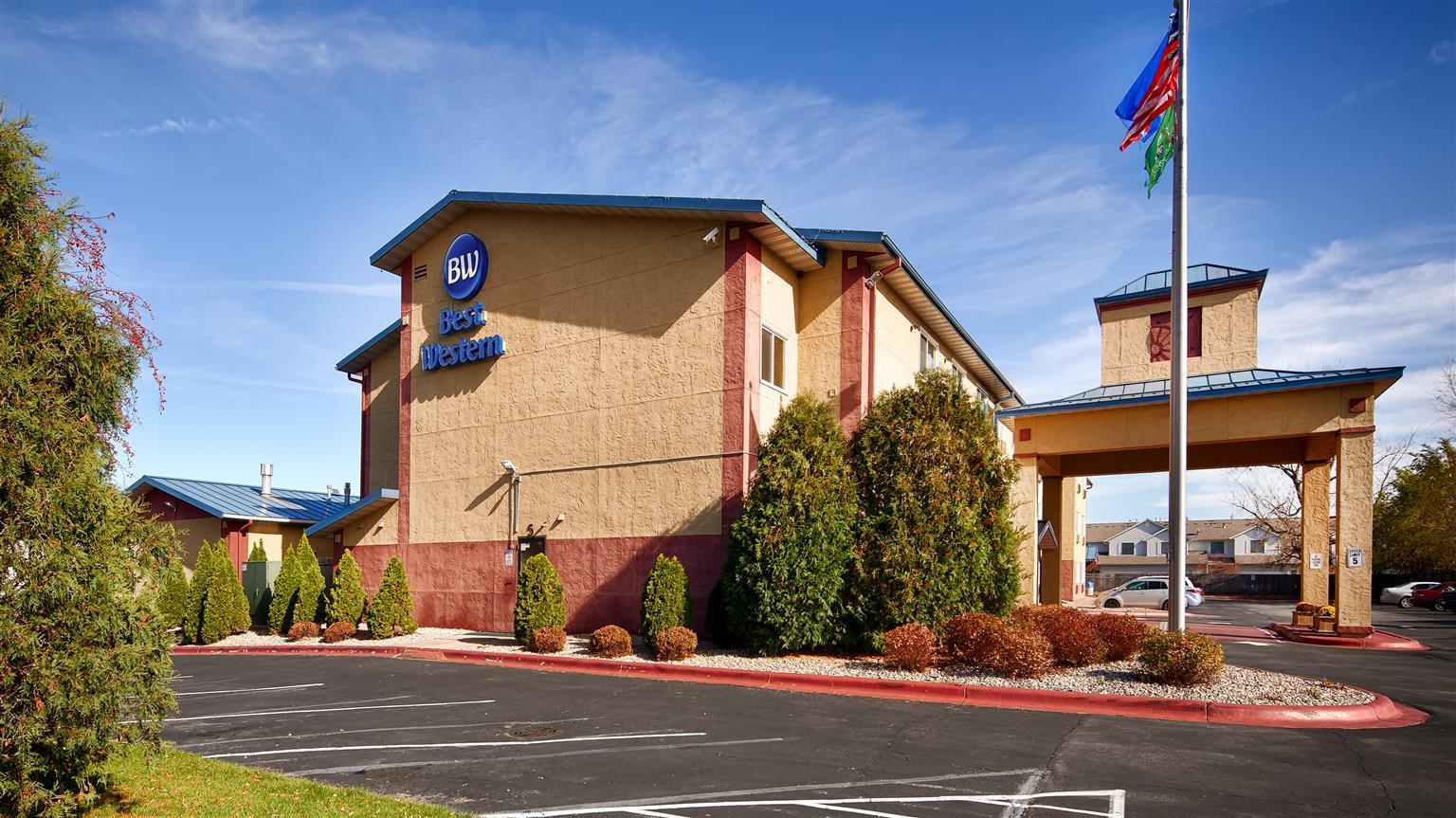 Comfort Inn & Suites Шакопий Екстериор снимка