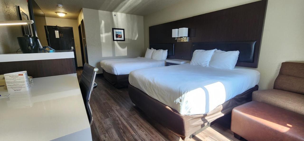 Comfort Inn & Suites Шакопий Екстериор снимка