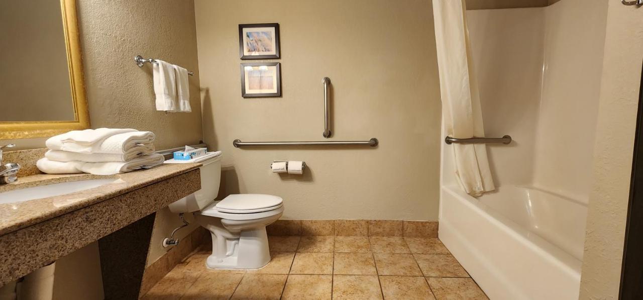 Comfort Inn & Suites Шакопий Екстериор снимка