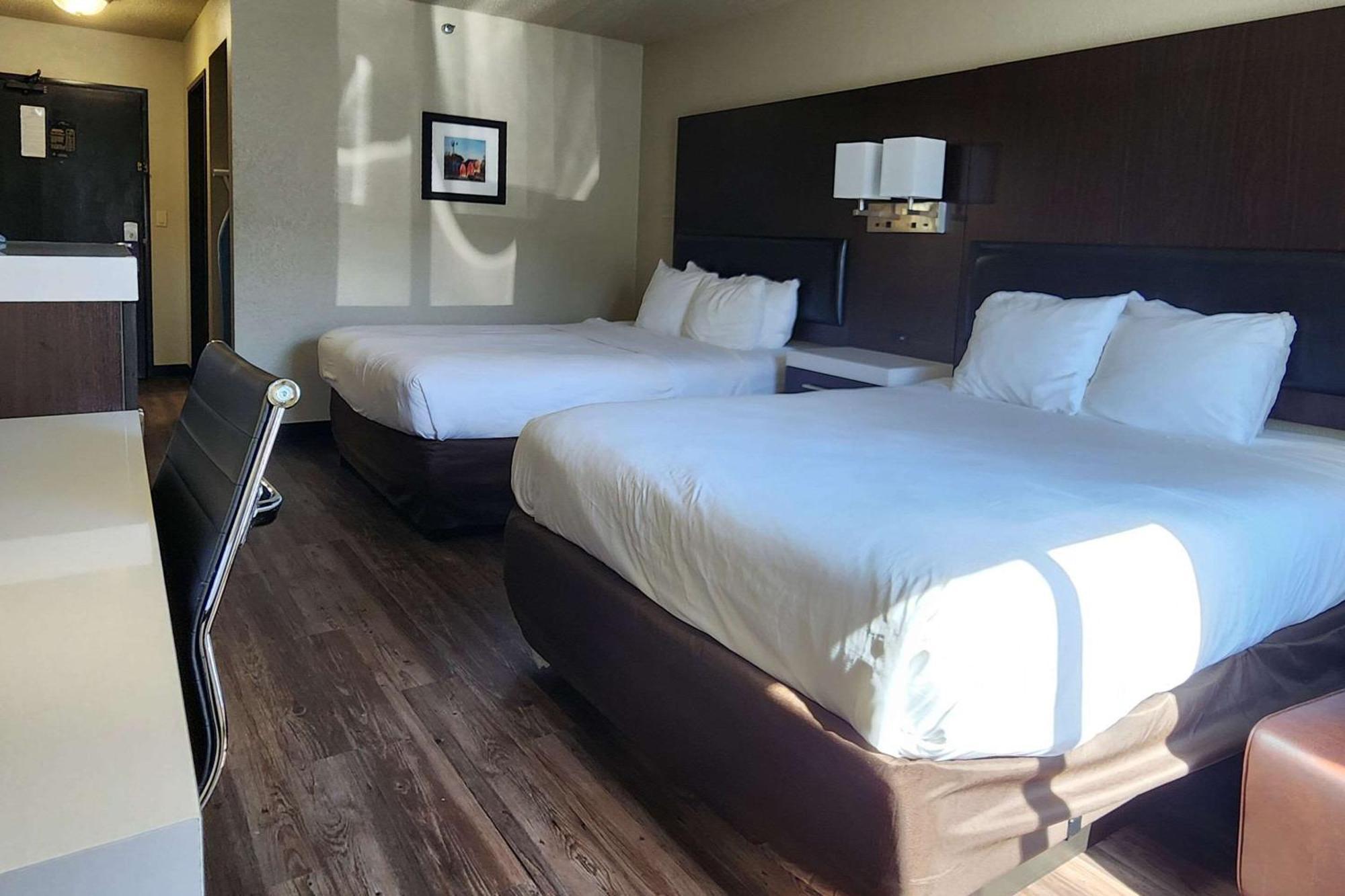 Comfort Inn & Suites Шакопий Екстериор снимка