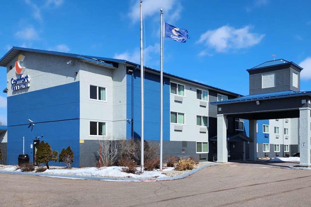 Comfort Inn & Suites Шакопий Екстериор снимка